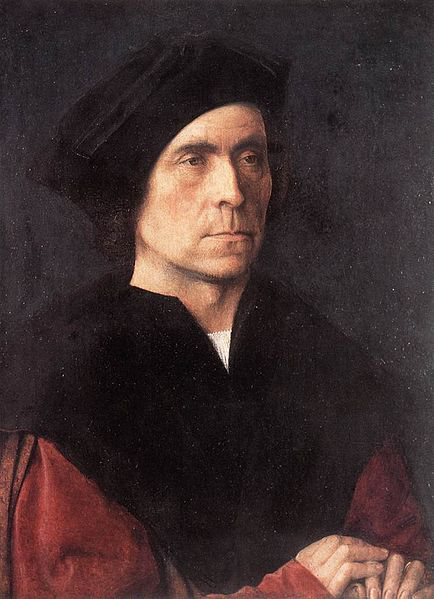 Portrait of a Man